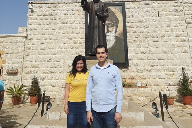 Byblos Half-Day & st.Charbel great guide/all-in+breakfast - Who should choose this experience?