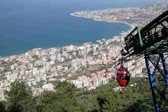 Byblos, Jeita Grotto & Harissa Day Trip -With Lunch (4G on Board) - Why this three-stop day works