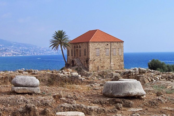 Byblos, Jeita Grotto & Harissa Day Trip -With Lunch (4G on Board) - The guide makes or breaks the day