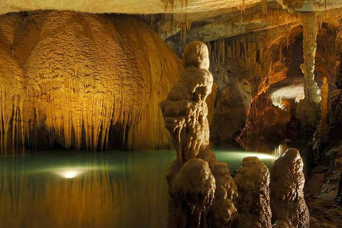 Byblos, Jeita Grotto & Harissa Day Trip -With Lunch (4G on Board) - Coach comfort, pickup, and timing