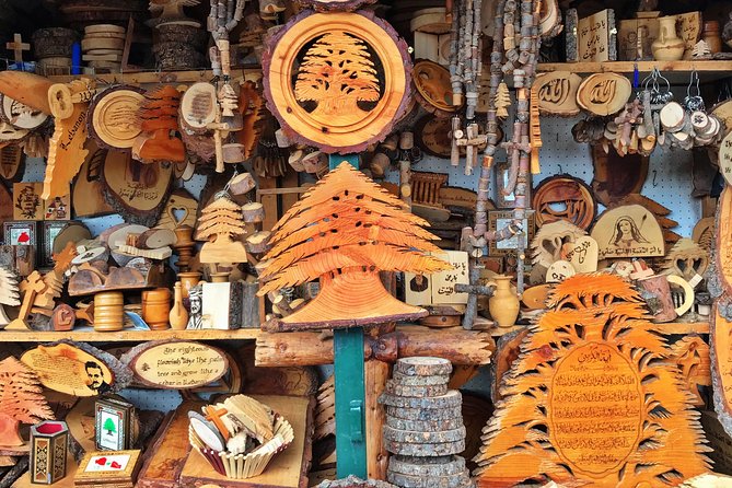 Cedars, Bsharre & Kozhaya Day Tour - Extra viewpoints and stops in North Governorate