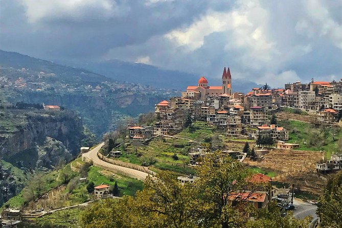 Cedars, Bsharre & Kozhaya Day Tour - The guide can shape the day