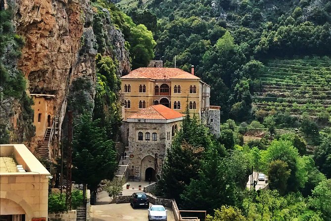 Cedars, Bsharre & Kozhaya Day Tour - Is $174.36 a fair price?