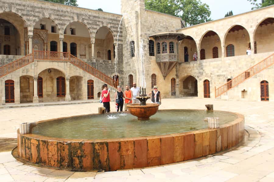 Cedars Shouf & Beiteddine w/pick-up, guide, entries+lunch - Six practical questions before you go