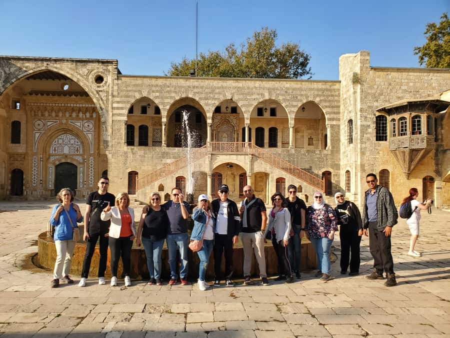 Cedars Shouf & Beiteddine w/pick-up, guide, entries+lunch - Should you book the Shouf and Beiteddine day trip?