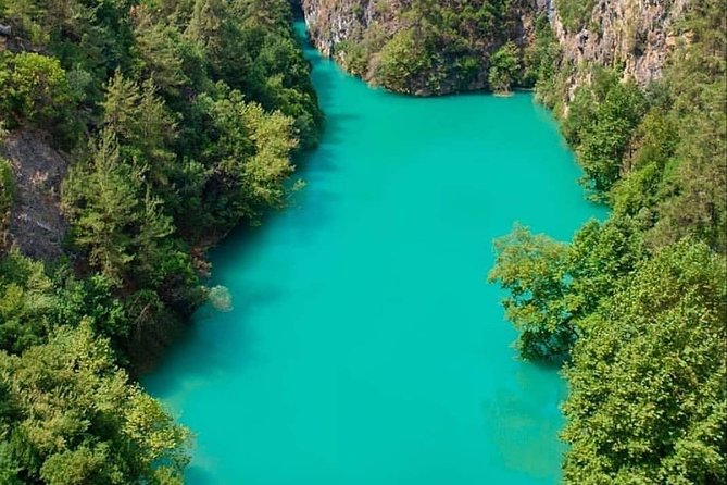 Chouwen Lake Hiking & Swimming - What the $55 price really covers