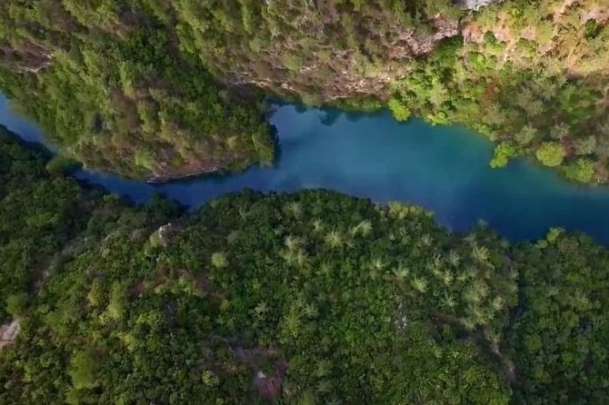 Chouwen Lake Hiking & Swimming - Who should book Chouwen Lake Hiking and Swimming?