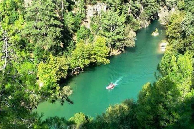 Chouwen Lake Hiking & Swimming - Should you book this Beirut day trip?