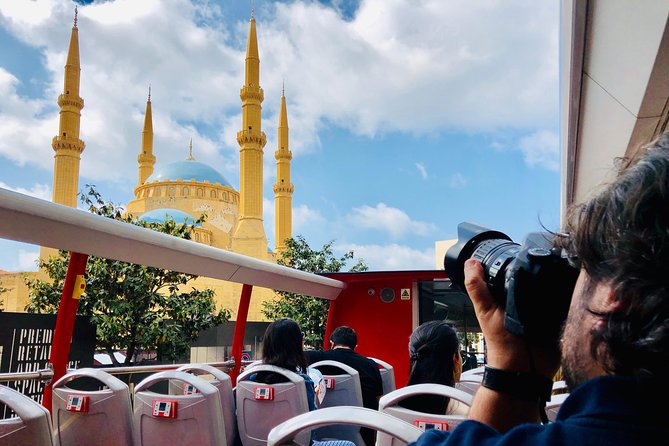 City Sightseeing Beirut Hop-On Hop-Off Bus Tour - Key points to know before you book