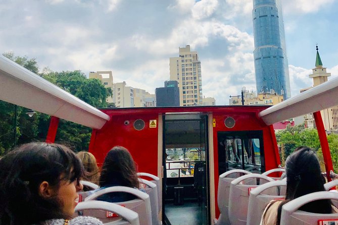 City Sightseeing Beirut Hop-On Hop-Off Bus Tour - What the $23 price really buys you