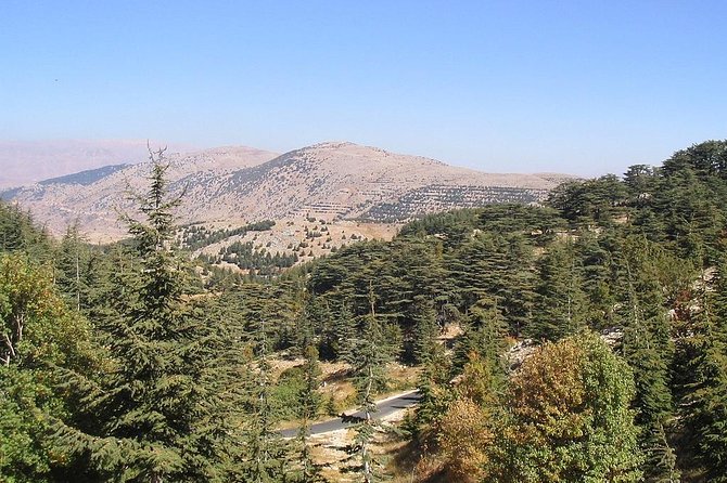 DeirElkamar, Beitdeen, Moussa Palace, EinwZien Grotto,Full-Day Trip PRIVATE-CAR - Deir al-Qamar: Lebanon’s former mountain capital