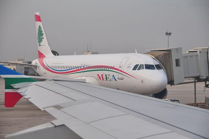Departure Transfer:From Hotel To Beirut-Rafic Hariri International Airport (BEY) - Why this airport transfer makes sense in Beirut