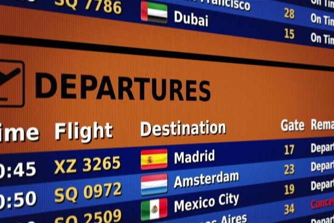 Departure Transfer:From Hotel To Beirut-Rafic Hariri International Airport (BEY) - Planning around the 25 to 40-minute ride