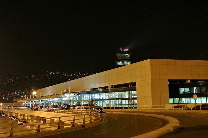 Departure Transfer:From Hotel To Beirut-Rafic Hariri International Airport (BEY) - The value of a $10 private transfer