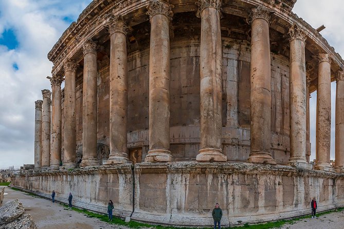 Exclusive Excursion: Discover Baalbek, Anjar, and Chateau Ksara - Who will enjoy this private excursion