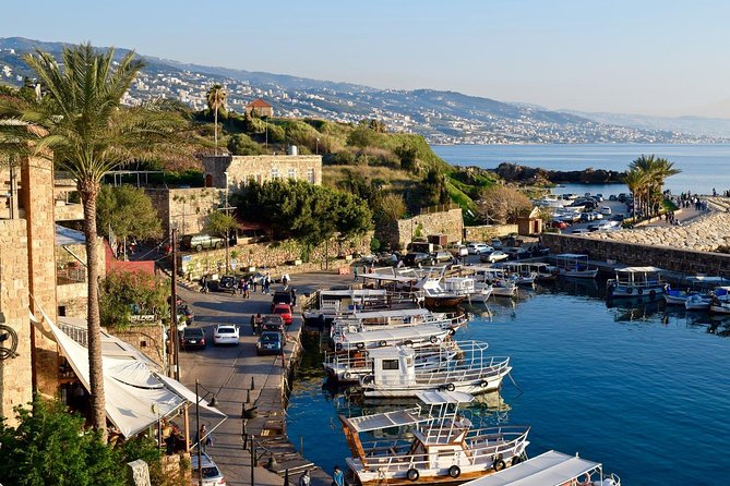 Exclusive Journey to Jeita Grotto, Harissa, and Byblos - Byblos Castle and the archaeological site