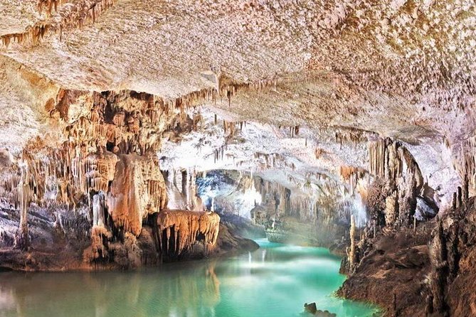 Exclusive Journey to Jeita Grotto, Harissa, and Byblos - Old Souk and the ancient port