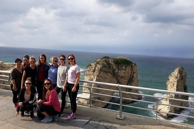 Exploring Beirut's Past: A Private Guided Historical Tour - The Holiday Inn and Beirut’s wartime memory