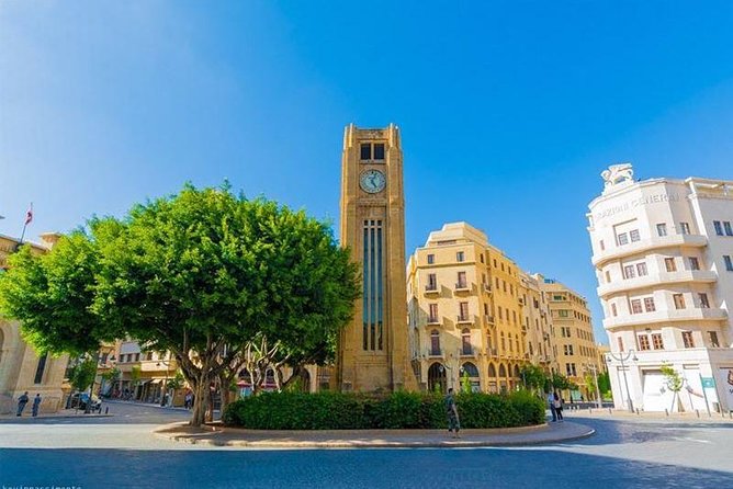 Exploring Beirut's Past: A Private Guided Historical Tour - Downtown’s religious landmarks in a compact circuit