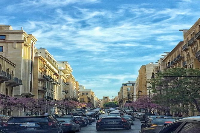 Exploring Beirut's Past: A Private Guided Historical Tour - Roman Berytus beneath the modern city