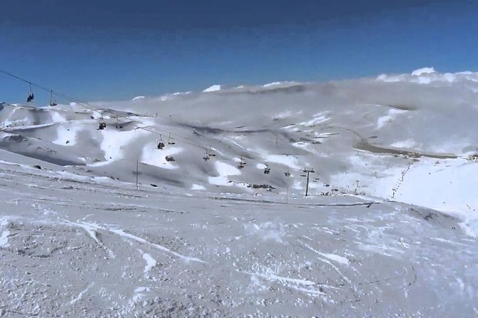 Faraya Ski Resort Lebanon - Restaurants, bars, and time away from the slopes