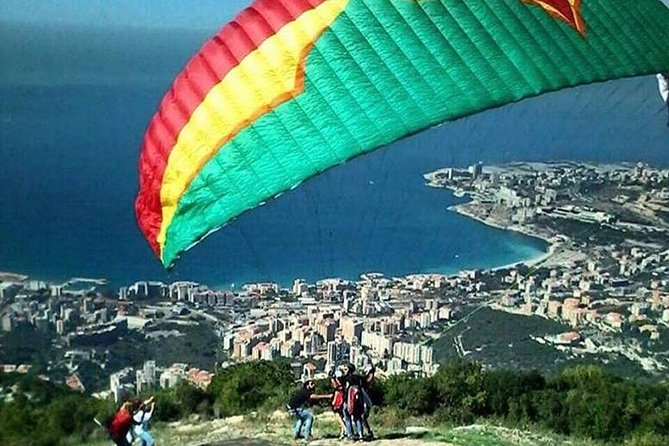 First Paragliding Club in Lebanon - Since 1992 - How Long the $90 Experience Really Feels