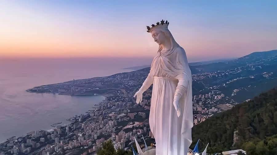 From Beirut: Jeita Grotto, Harissa & Byblos Private Day Tour - Key points at a glance