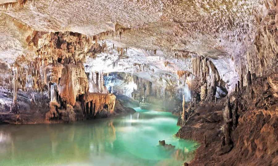 From Beirut: Jeita Grotto, Harissa & Byblos Private Day Tour - Jeita Grotto, the day’s natural centerpiece