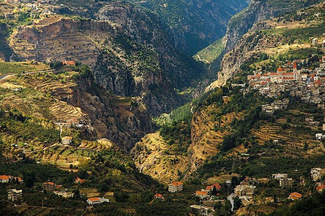 Full-Day Guided Tour of Northern Lebanon with Hotel Pickup - Why Northern Lebanon makes a worthwhile day trip