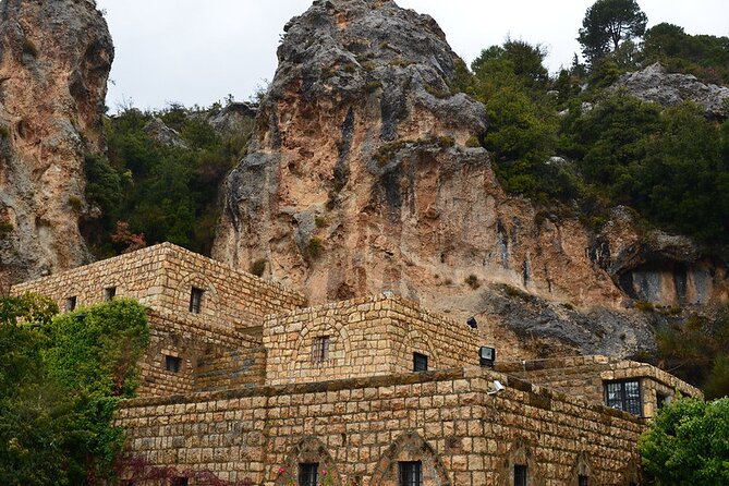 Full-Day Guided Tour of Northern Lebanon with Hotel Pickup - Bcharre, the cedar town