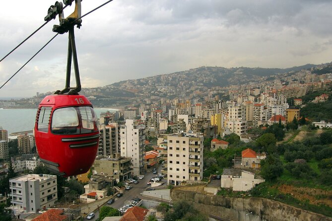 Full-Day Private Tour to Jeita Grotto, Harissa and Byblos - Why this private Beirut day trip works