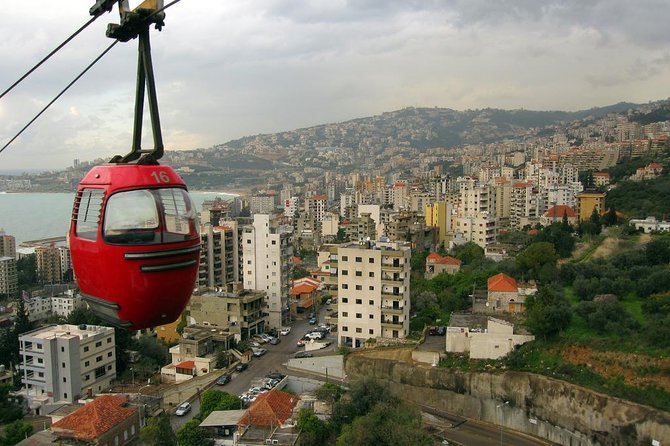 Full-Day Private Tour to Jeita Grotto, Harissa and Byblos - Byblos Castle and the archaeological site