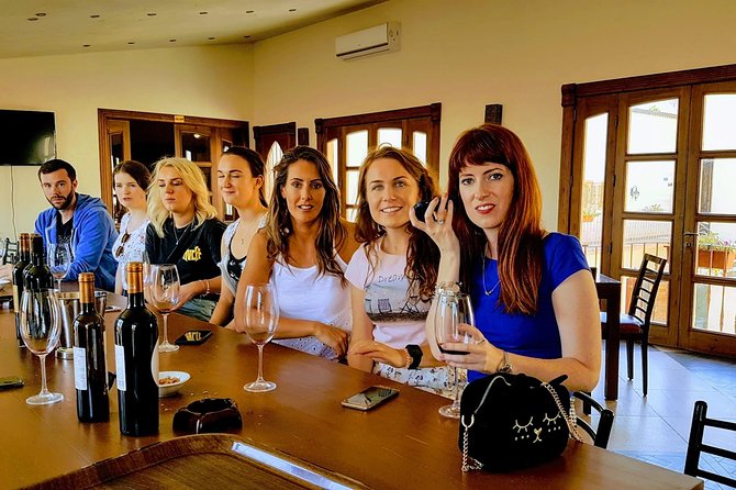 Full-Day Private Wine Tasting Tour - Why the Beqaa Valley makes this a worthwhile day