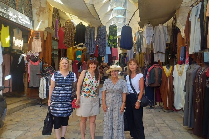 Full day Tripoli private great guide/all-in + rustic meal - Khan Al-Khayyatin and Tripoli’s old craft quarters