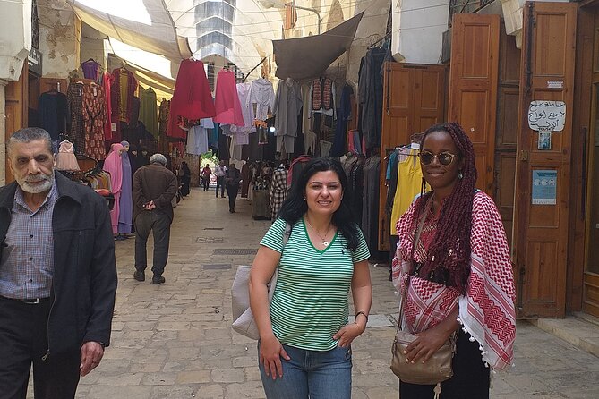 Full day Tripoli private great guide/all-in + rustic meal - Soapmaking at Khan al Saboun