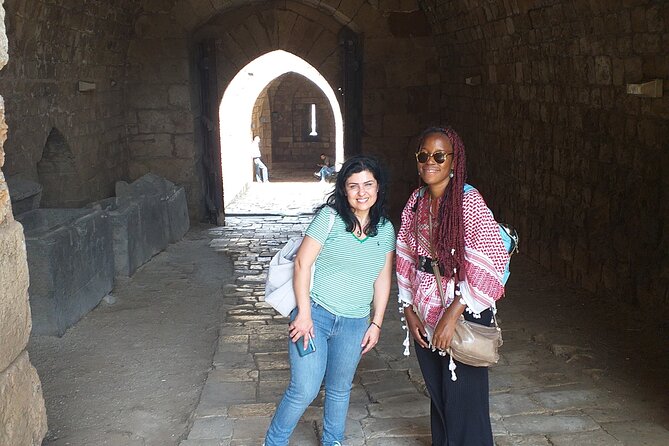 Full day Tripoli private great guide/all-in + rustic meal - Ezzeddine Hammam and a glimpse of old bathing culture