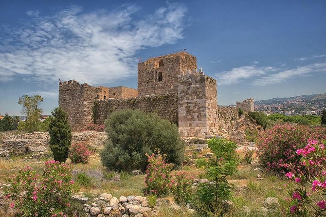 Guided Full-Day Private Tour to Byblos and Baalbek from Beirut - The Stone of the Pregnant Woman