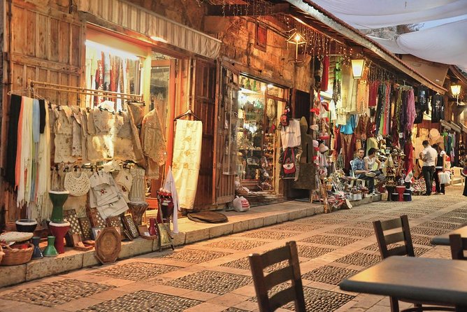 Guided Full-Day Private Tour to Jeita Grotto, Byblos and Baalbek - Why this private Beirut day trip works