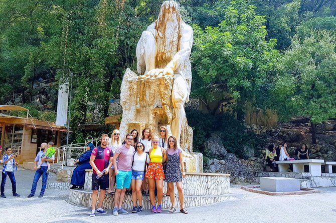 Guided Full-Day Private Tour to Jeita Grotto, Byblos and Baalbek - Who should book this tour?