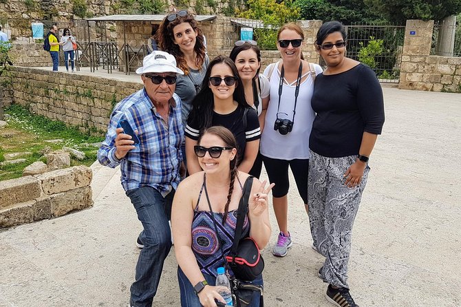 Guided Full-Day Private Tour to Jeita Grotto, Byblos and Baalbek - Jeita Grotto, Lebanon’s underground showpiece