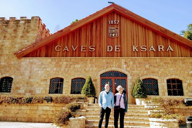 Guided Full-Day Private Trip to Cedars, Baalbek and Chateau Ksara - Maasser el Chouf and Lebanon’s cedar trees