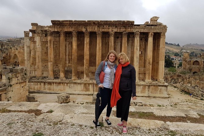 Guided Full-Day Private Trip to Cedars, Baalbek and Chateau Ksara - What the $100 price really buys