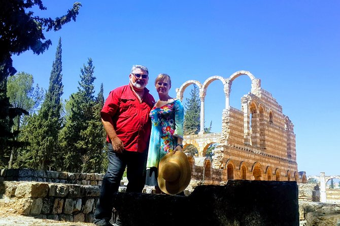 Guided Private Full Day Tour to Baalbek, Anjar and Chateau Ksara - Chateau Ksara and Lebanese wine