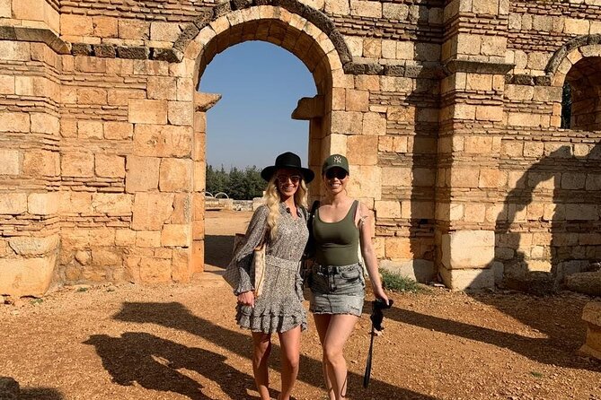 Guided Private Full Day Tour to Baalbek, Anjar and Chateau Ksara - Transport, timing, and pace