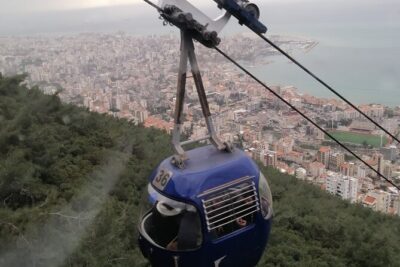Guided Semi-Private Tour to Jeita, Harissa & Byblos