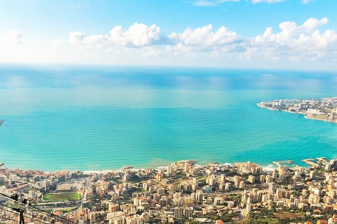 Guided Semi-Private Tour to Jeita, Harissa & Byblos - Who should book this day trip