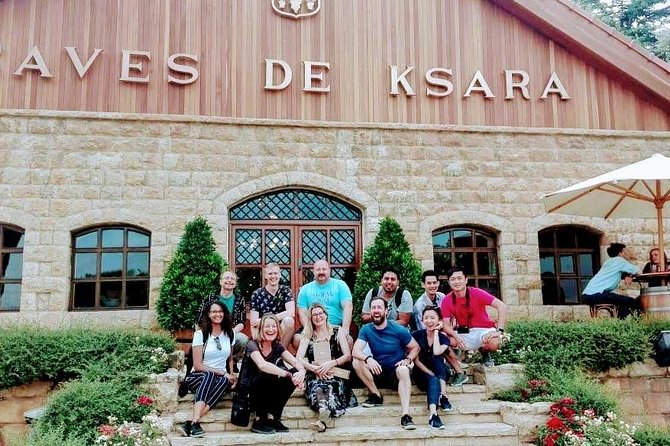 Guided Small-Group Tour to Baalbek, Anjar and Ksara with Lunch - How the day feels in practice