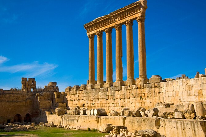 Guided Small-Group Tour to Baalbek, Anjar and Ksara with Lunch - Who should book this Baalbek day trip