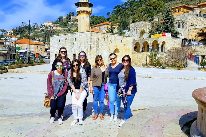 Guided Small-Group Tour to Beirut, Beiteddin & Deir elQamar - Beiteddine Palace and the world of Mount Lebanon’s emirs