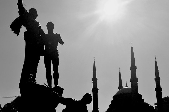 Guided Small-Group Tour to Beirut, Beiteddin & Deir elQamar - What the $99 price includes, and what it does not